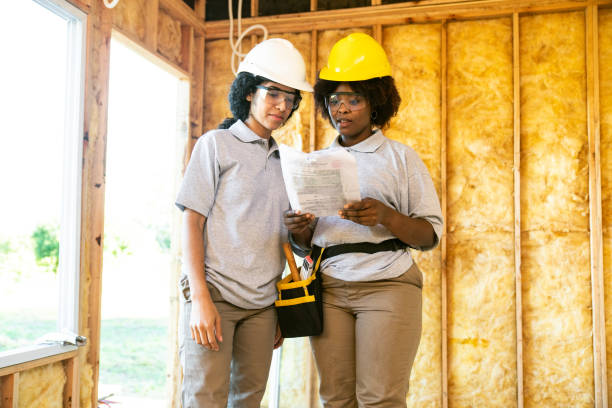 Insulation for New Construction in Wallace, NC